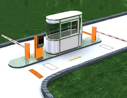 大連停車場收費系統